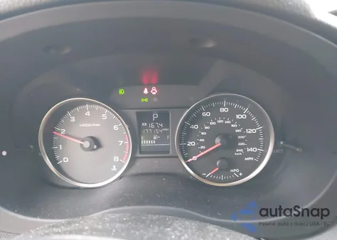 2014 Subaru Xv Crosstrek 2.0I Limited from USA, damaged, VIN JF2GPAGC5E8258413